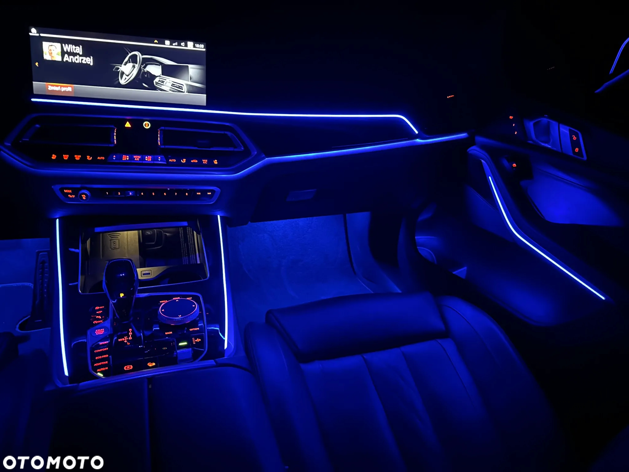 BMW X5 M M50d - 27