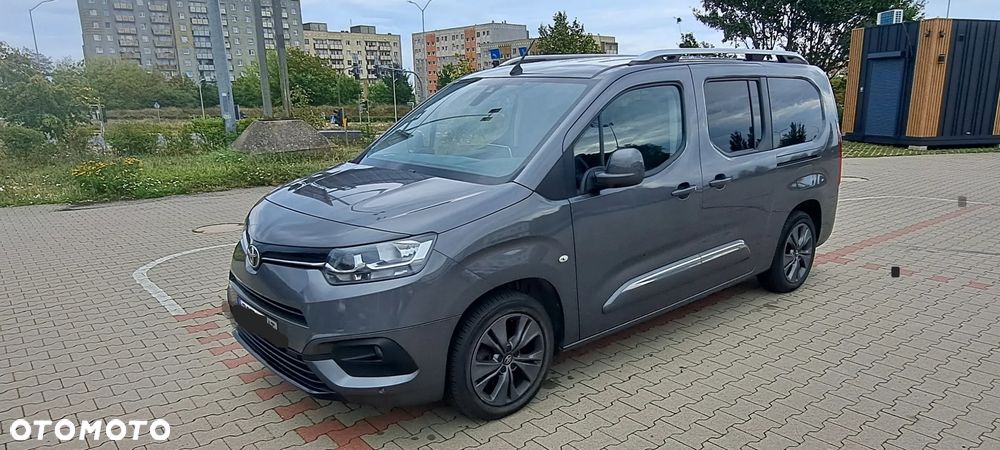 Toyota Proace City Verso Long 1.5 D-4D Family - 3