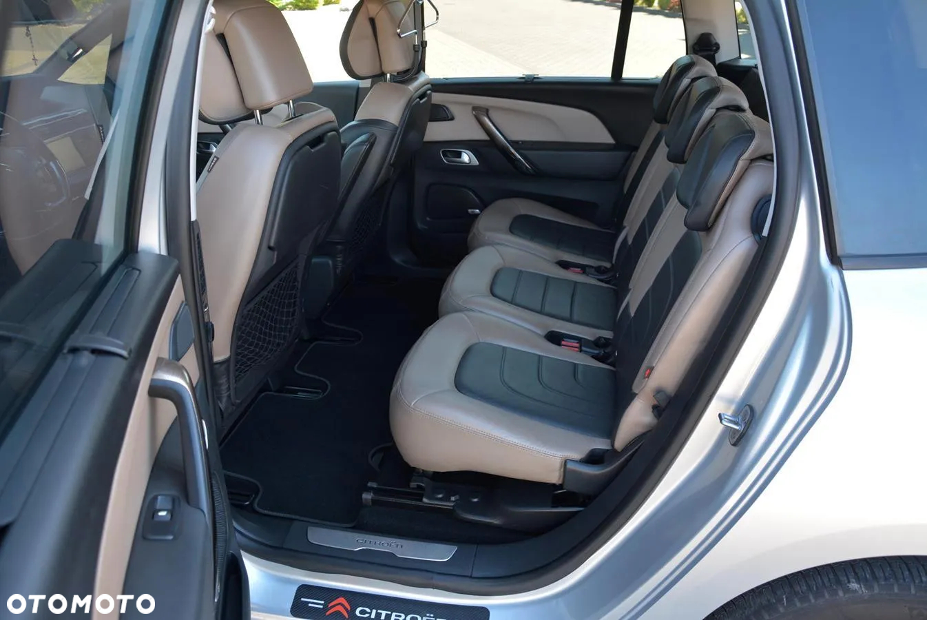 Citroën C4 Grand Picasso 2.0 BlueHDi Exclusive - 16