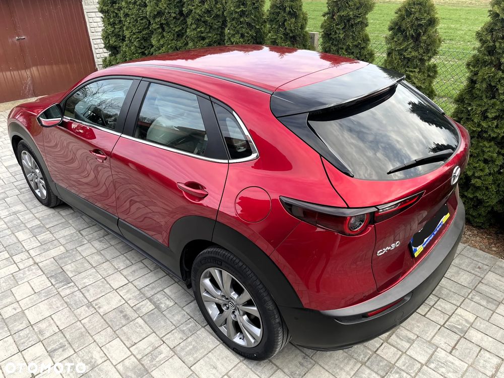 Mazda CX-30 SKYACTIV-G 2.0 M-Hybrid - 5