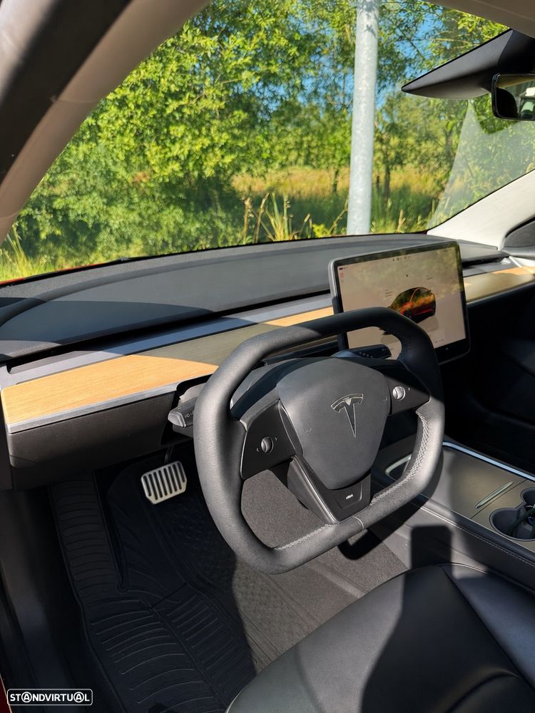 Tesla Model 3 Tração Traseira Premium - 16
