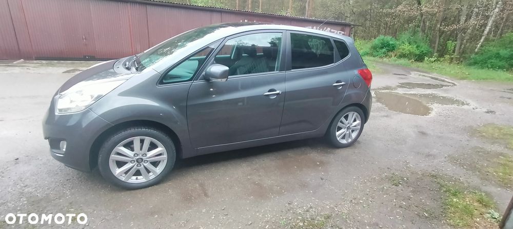 Kia Venga 1.4 CRDi M - 3