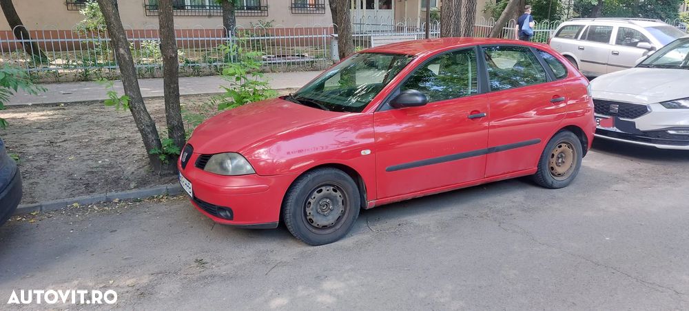 Seat Ibiza - 4