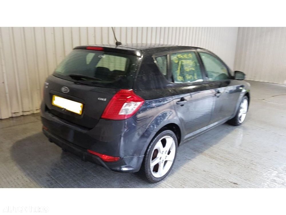 Electromotor Kia Ceed 2010 hatchback 1.6 d - 7