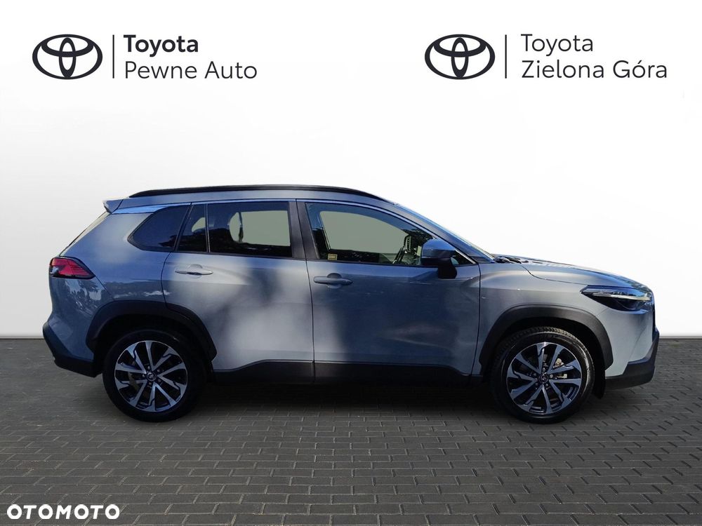 Toyota Corolla Cross - 6