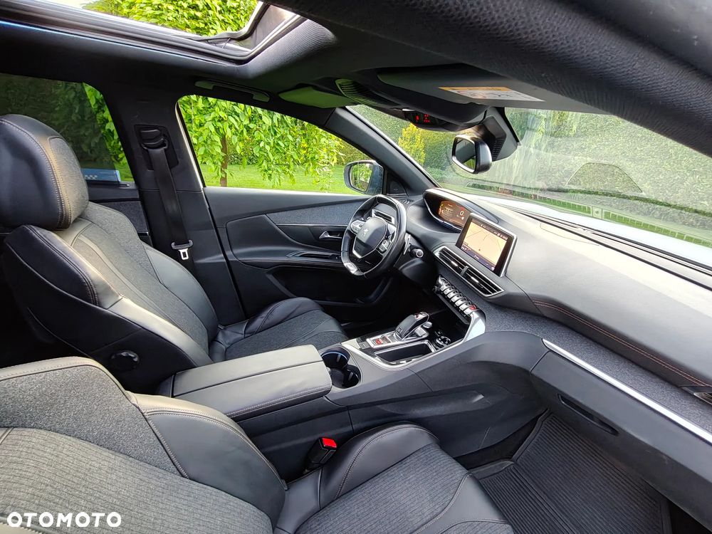Peugeot 5008 1.6 BlueHDi Allure 7os - 11