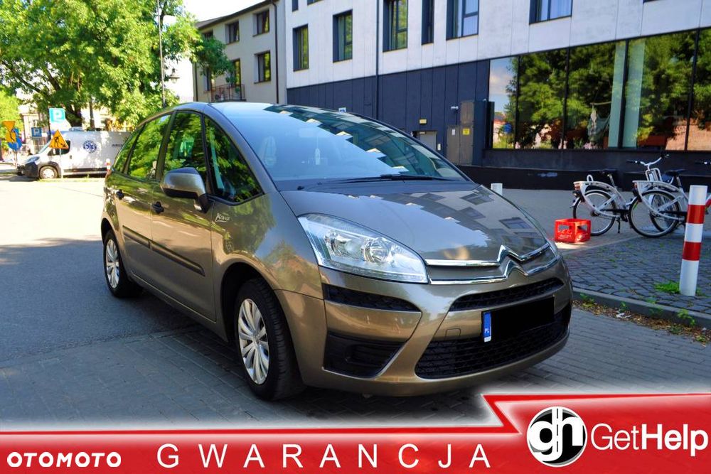Citroën C4 Picasso VTi 120 Attraction - 1