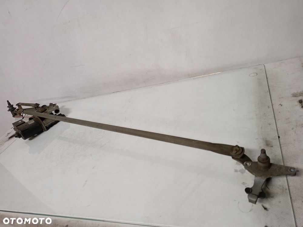 mechanizm wycieraczek przód mercedes a w168 - 4