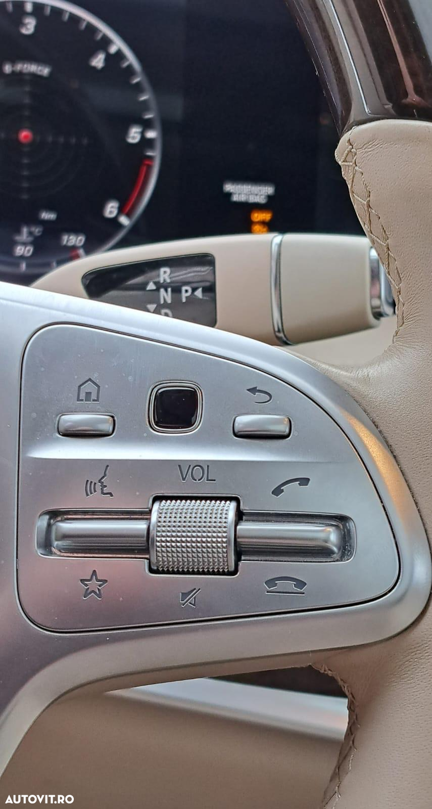 Mercedes-Benz S 350 d 4MATIC Aut - 15