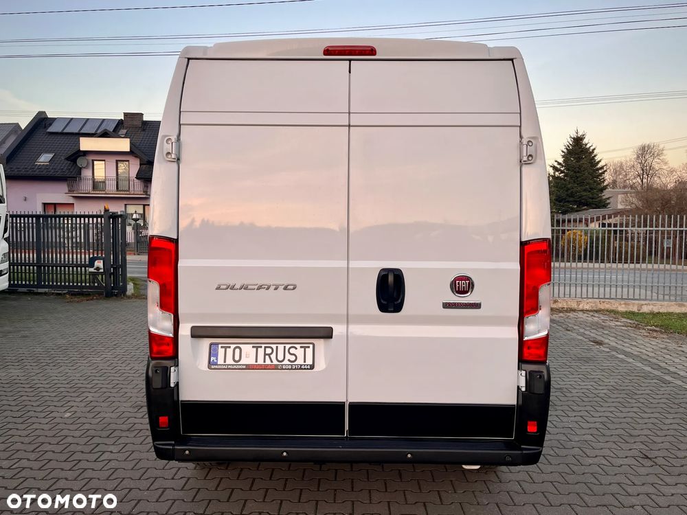 Fiat DUCATO L2H2 / SALON POLSKA / BEZWYPADKOWY / PIERWSZY WŁAŚCICIEL - 5