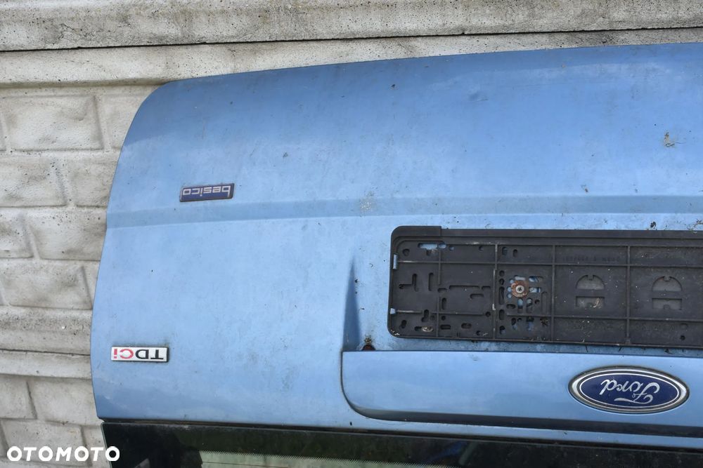 KLAPA BAGAŻNIKA MONDEO Mk3 KOMBI - 11
