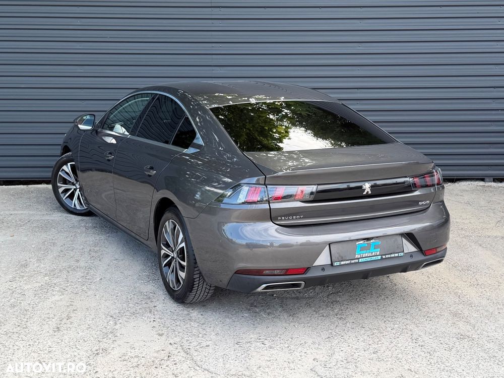 Peugeot 508 BlueHDi 130 EAT8 Allure - 40