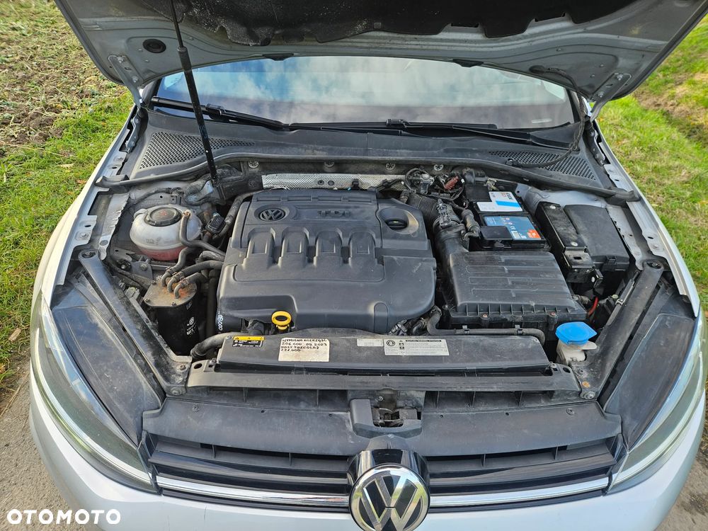 Volkswagen Golf VII 1.6 TDI BMT Comfortline - 14