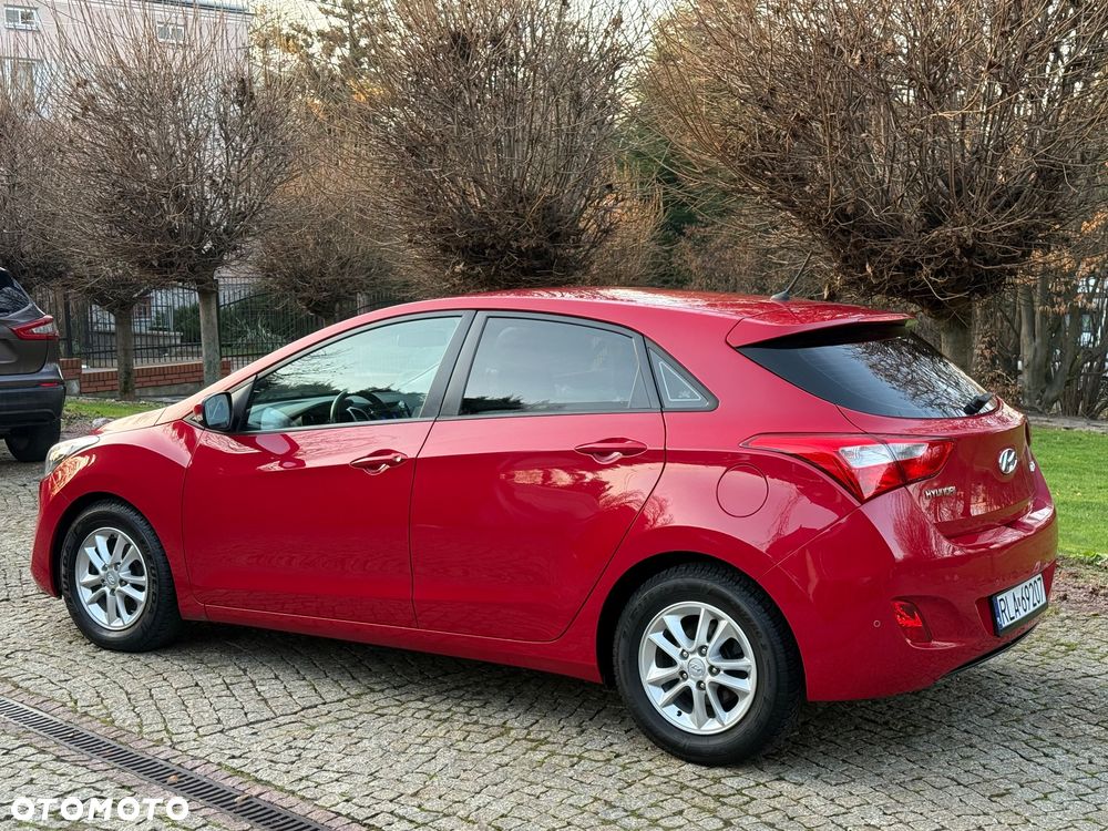 Hyundai i30 1.4 CRDi Style - 4