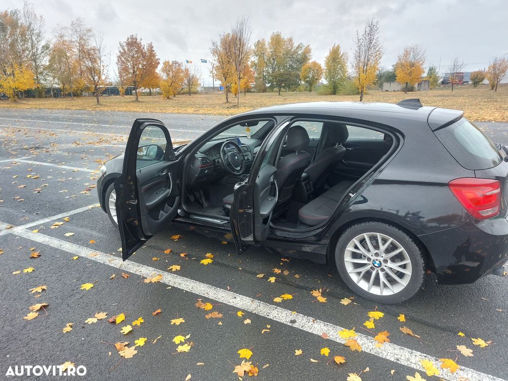 BMW Seria 1 116i Sport Line - 2