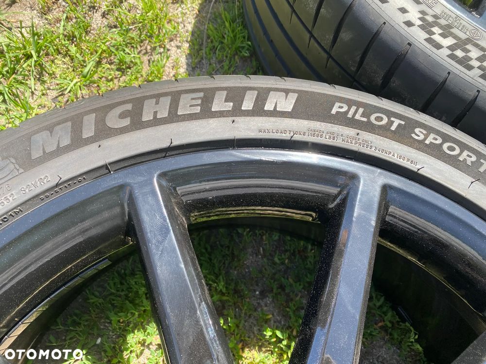 MERCEDES gla 156 amg 45 KOLA FELGI z oponami 235/40/20 - 3