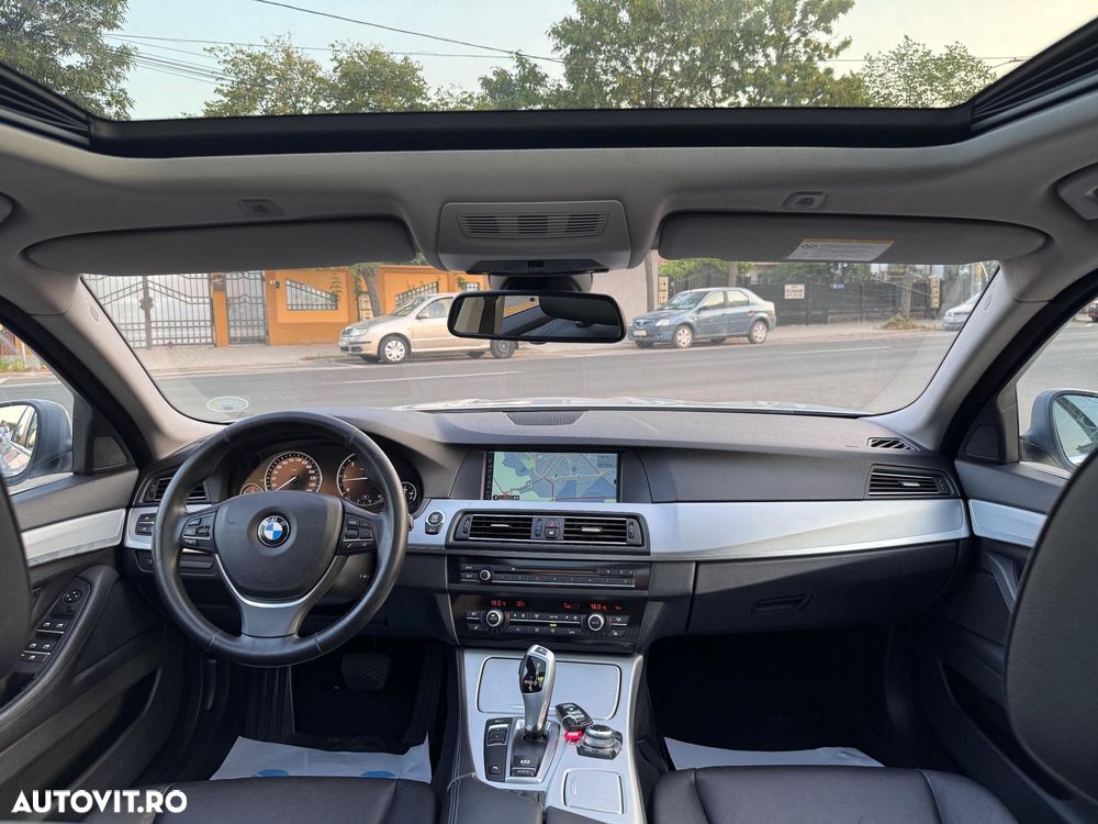 BMW Seria 5 520d Gran Turismo Aut. - 18
