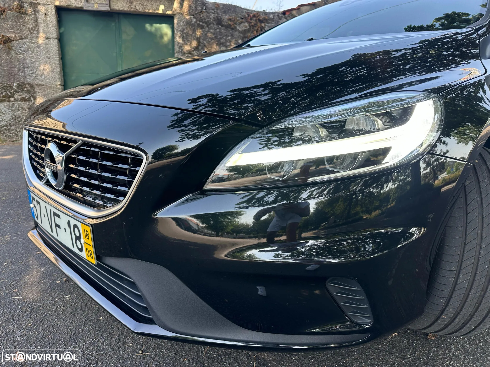 Volvo V40 1.5 T3 Sport Edition R Geartronic - 13
