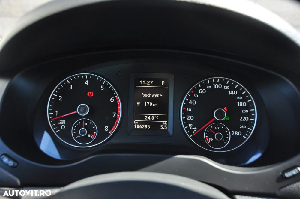 Volkswagen Jetta 1.4 TSI DSG Comfortline - 22