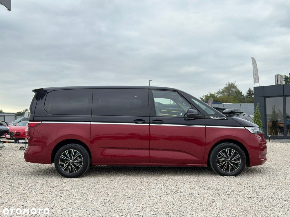 Volkswagen Multivan 2.0 TSI L2 Style DSG - 3