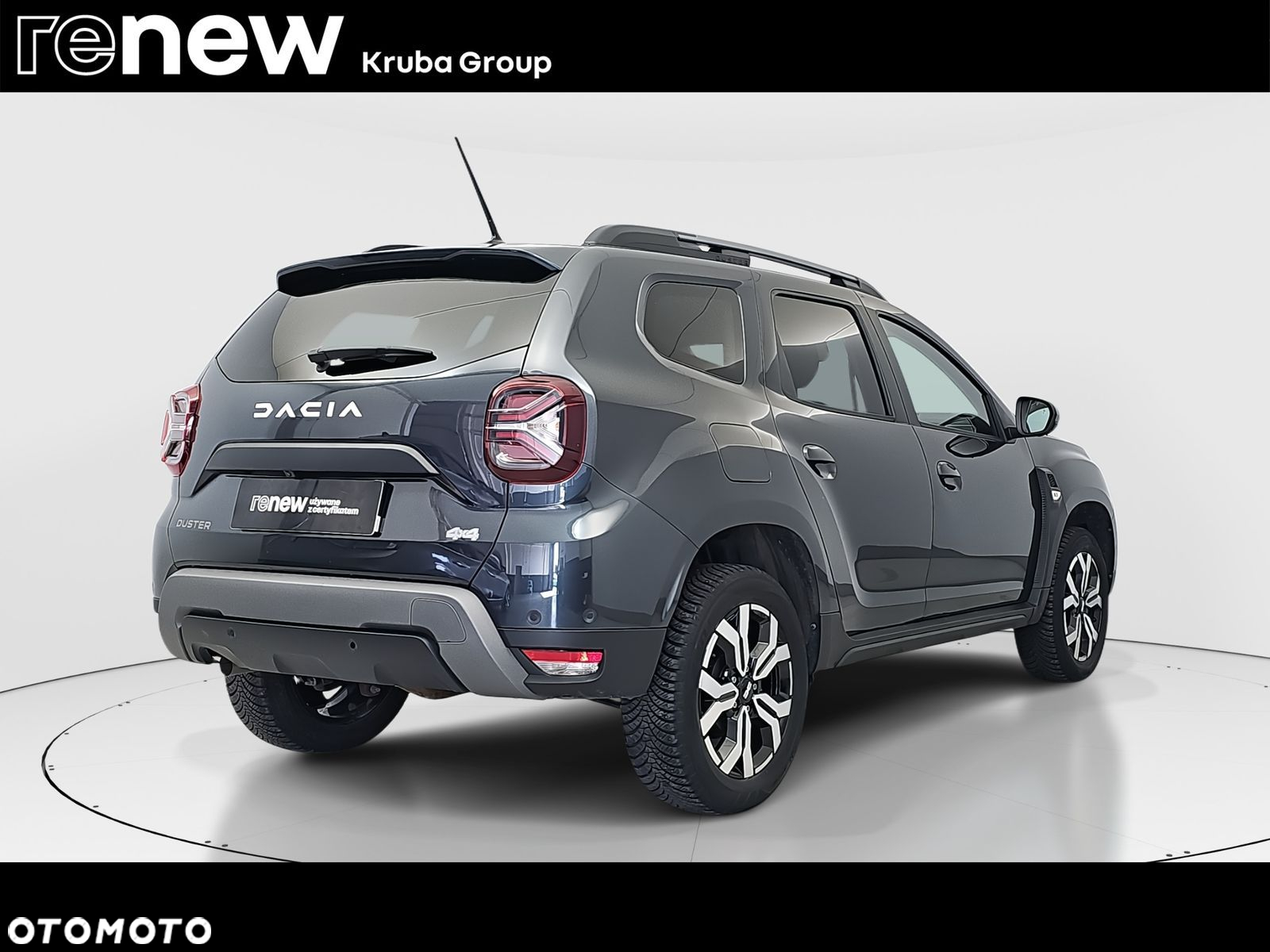 Dacia Duster 1.3 TCe Journey 4WD - 5