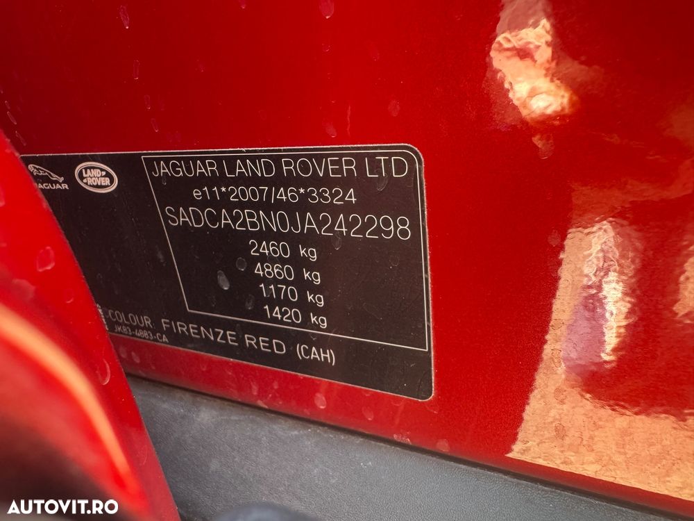 Jaguar F-Pace 20d AWD Aut. Prestige - 35