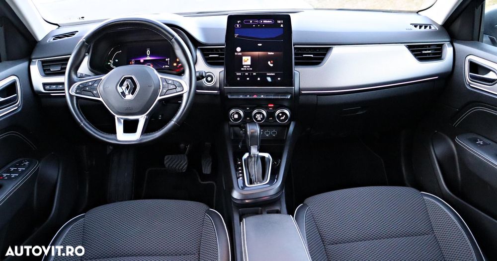Renault Arkana E-TECH 145 Techno - 16