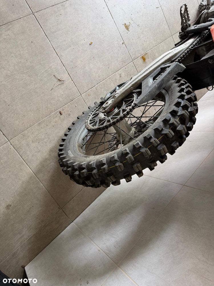 KTM EXC 250 - 3