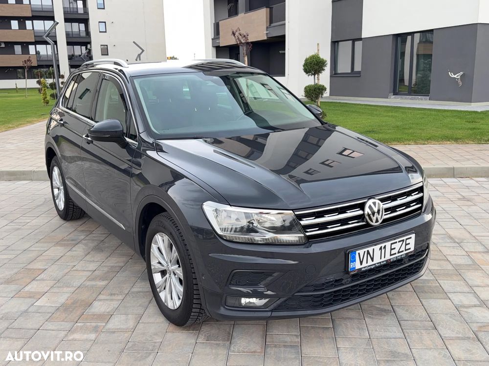 Volkswagen Tiguan - 14