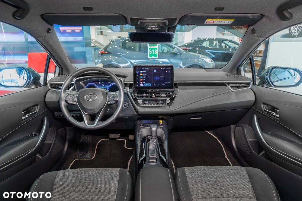 Toyota Corolla 1.8 Hybrid Style - 8
