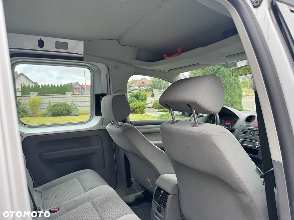 Volkswagen Caddy 1.9 Life Style Edition (5-Si.) - 11