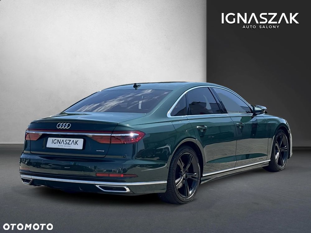 Audi A8 50 TDI mHEV Quattro Tiptr - 6