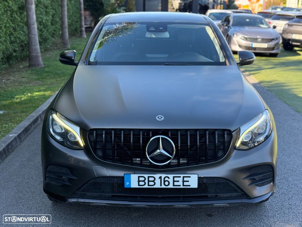Mercedes-Benz GLC 250 d 4Matic 9G-TRONIC AMG Line - 7