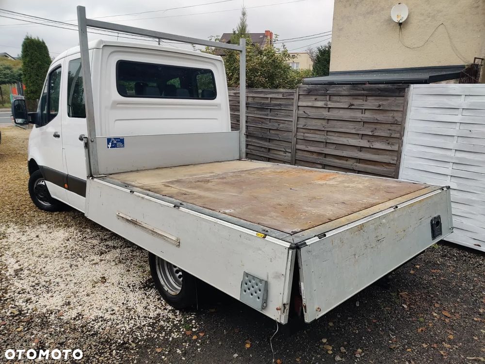 Mercedes-Benz SPRINTER 516 316 - 4