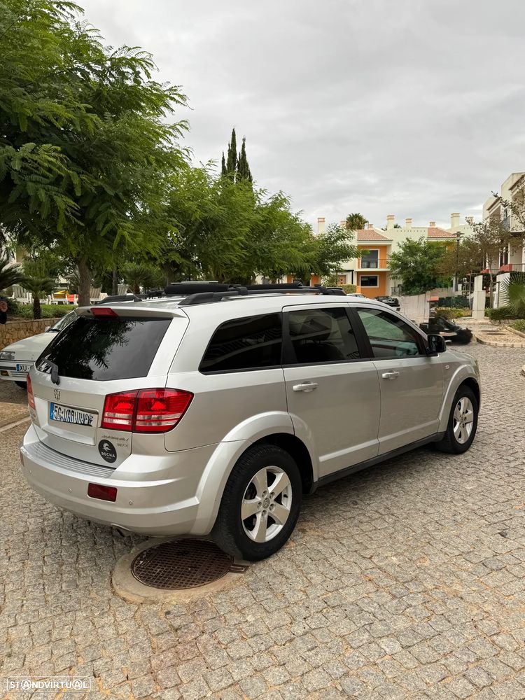 Dodge Journey 2.0 CRD SXT MTX - 3