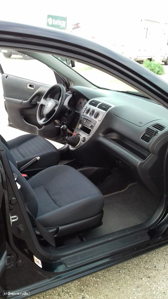 Honda Civic 1.4 LS - 5