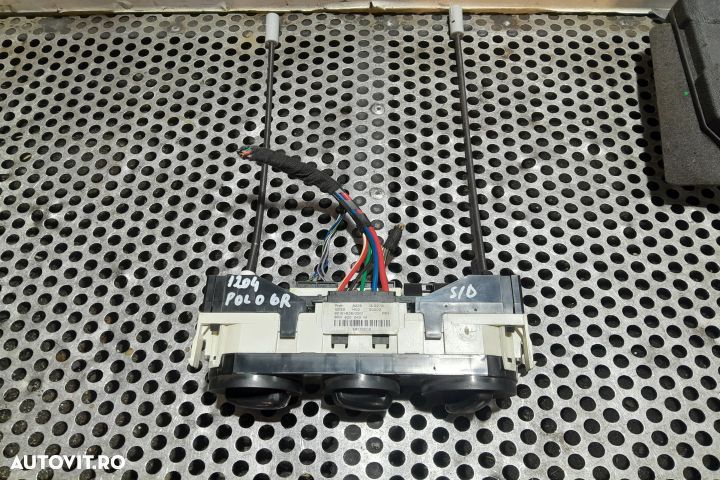 Comanda AC 6R0820045M 6R0820045M Volkswagen VW Polo 5 6R [2009 - 2015 - 2