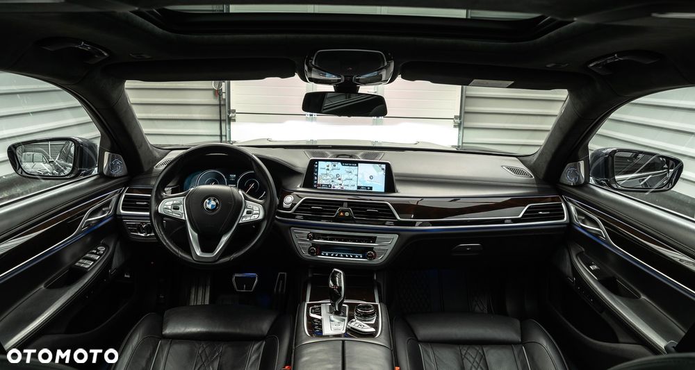 BMW Seria 7 740Li xDrive - 40