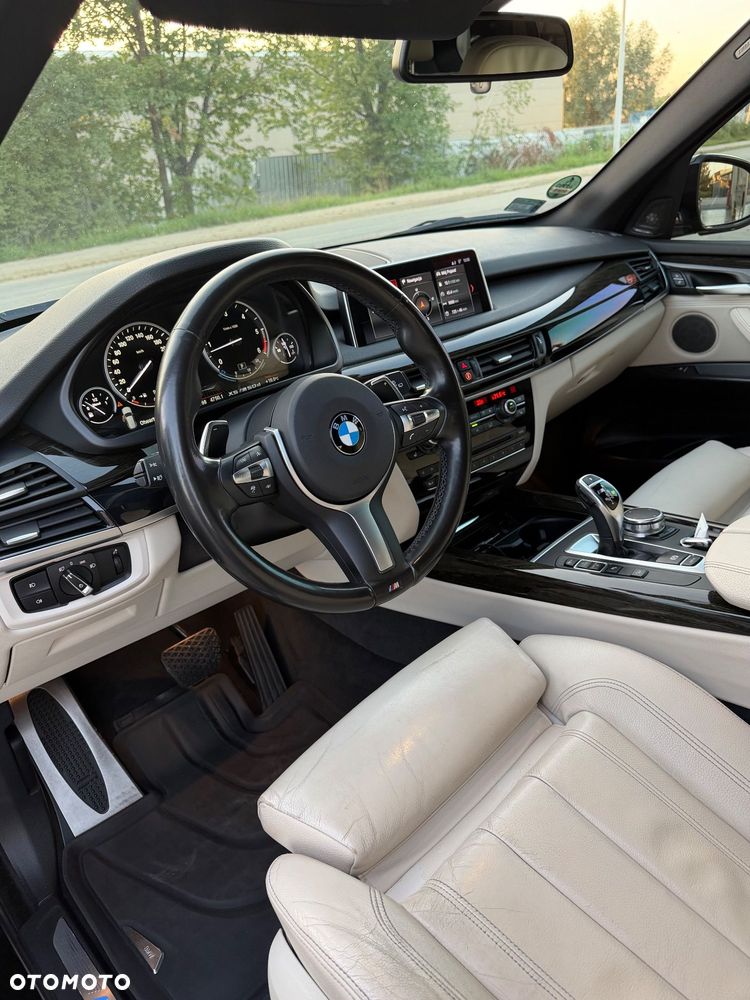 BMW X5 M M50d - 5