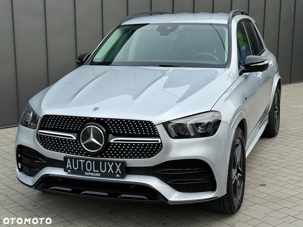 Mercedes-Benz GLE 350 e 4-Matic - 9