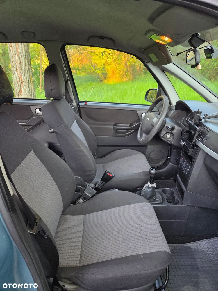 Opel Meriva 1.3 CDTI Enjoy - 8