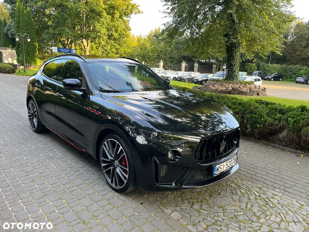 Maserati Levante Trofeo - 20