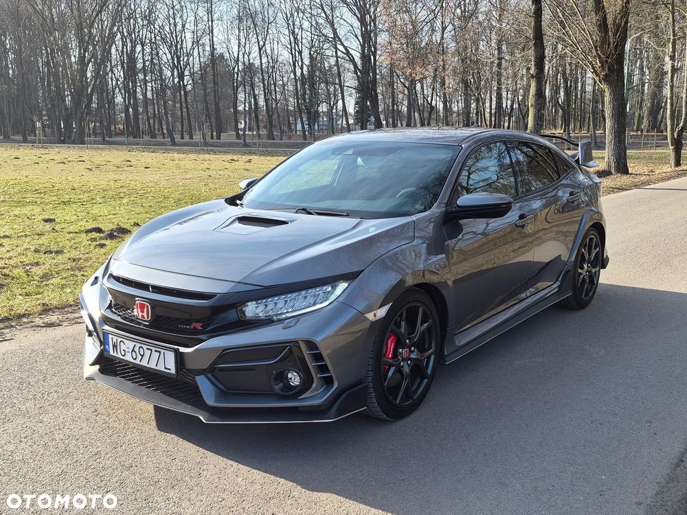 Honda Civic 2.0 VTEC Turbo Type R GT - 3