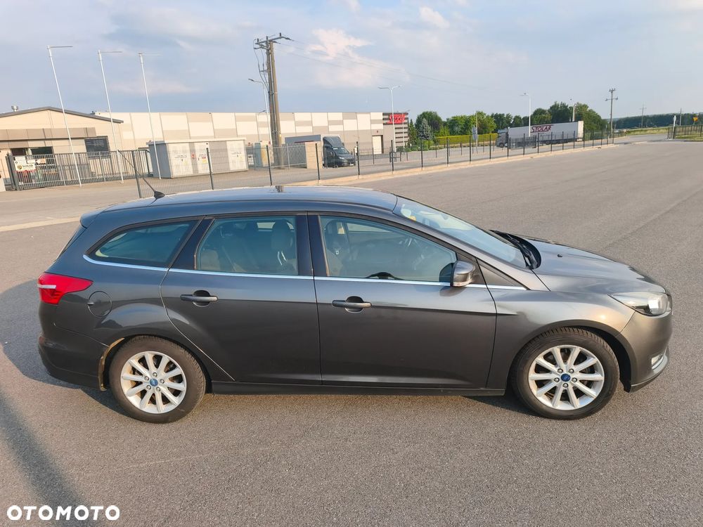 Ford Focus 1.6 TDCi Titanium - 7