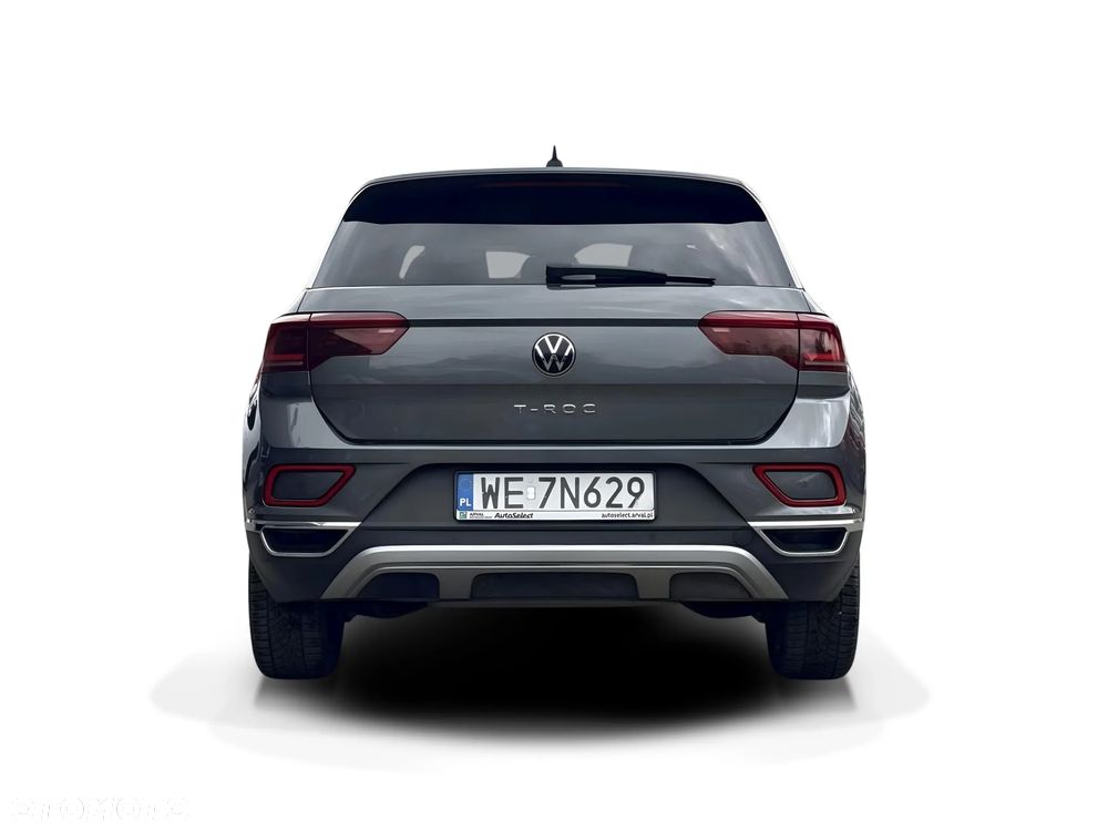 Volkswagen T-Roc - 5