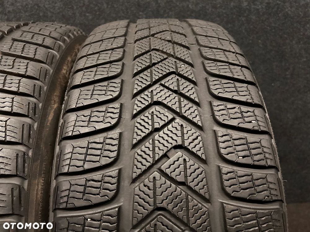 Opony zimowe Pirelli SottoZero 3 Elect PNCS 255/45/19 104W XL 2szt. Ładne! - 3