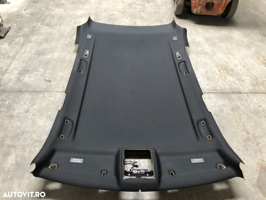 Tapiterie plafon interior BMW X5 E70 , an 2007-2012 - 3