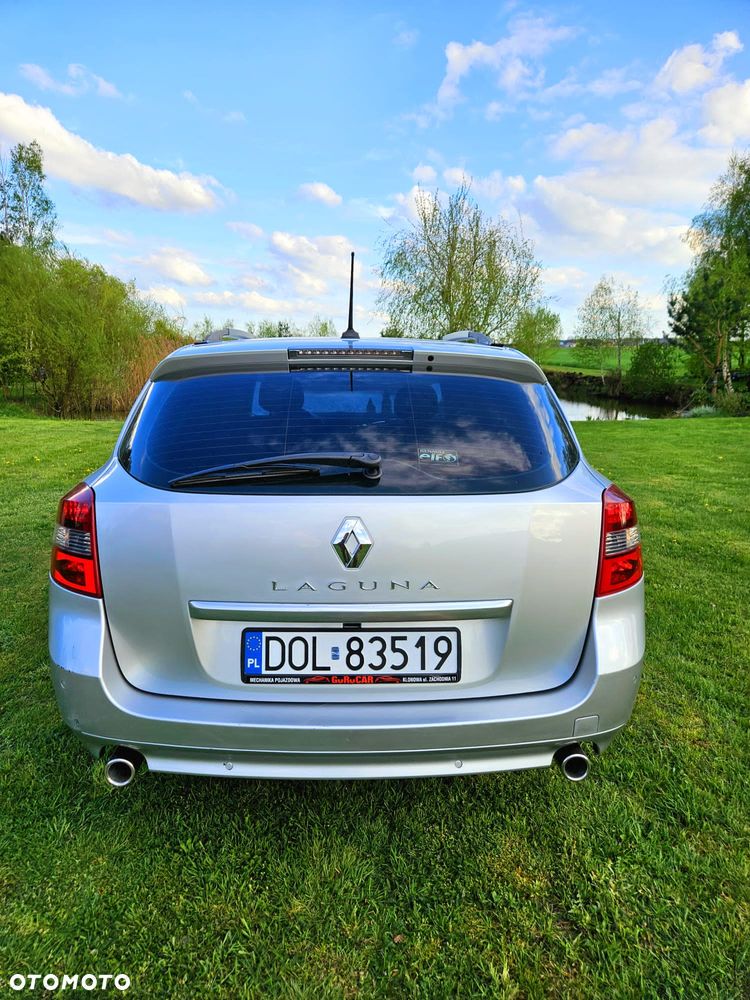 Renault Laguna 2.0 dCi GT - 4
