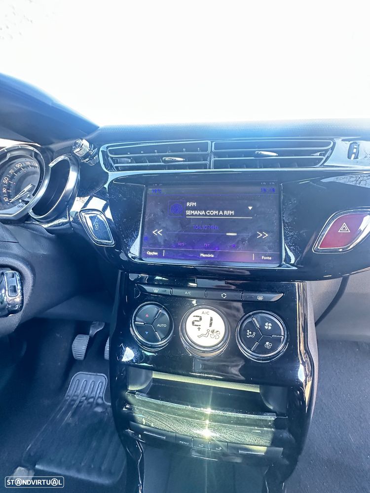 DS DS3 PureTech 110 Start & Stop SoChic - 23