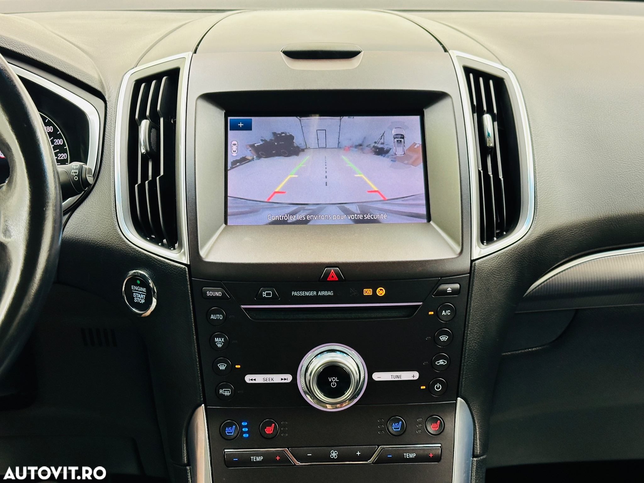 Ford Edge - 29